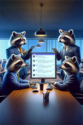 Blog-Kommentare