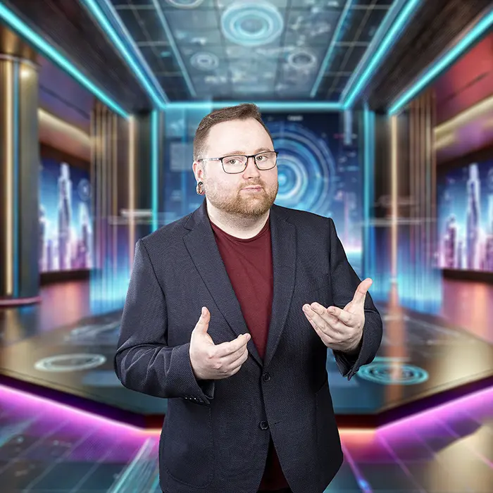 Ein Netzwerk aus Experten, geführt von Vision