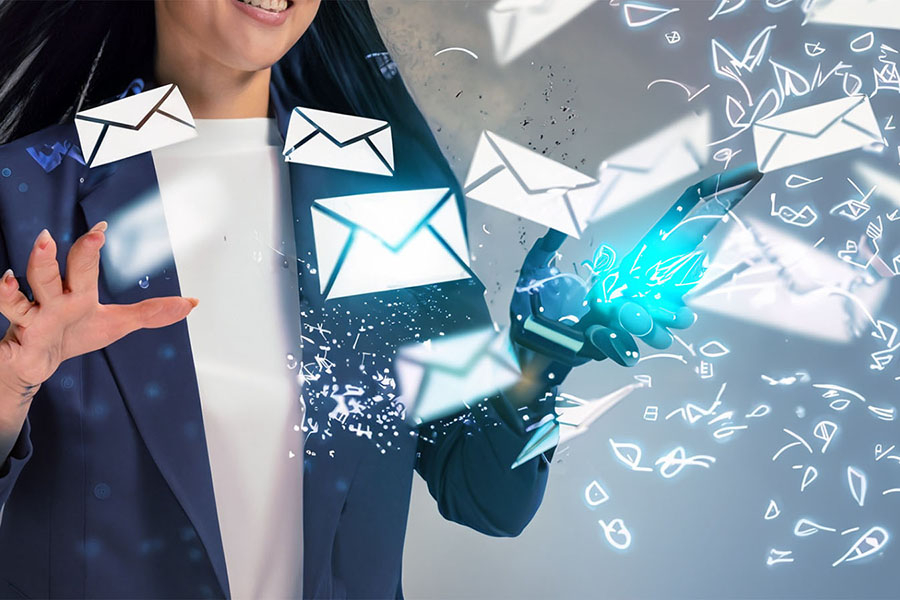 Elevate Your Email Game: Revolutionieren Sie Ihre Korrespondenz mit ChatGPT