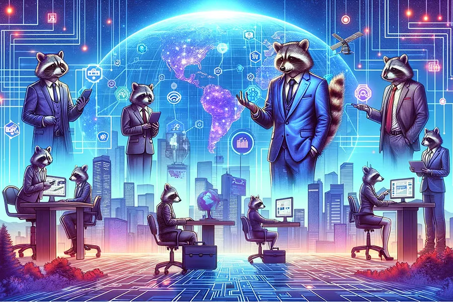 Revolution der Kommunikation: Unser Wechsel zu Matrix