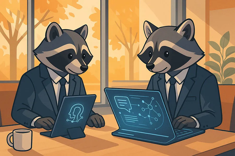 Jenseits der Automatisierung: Mensch–KI-Kollaborationskultur