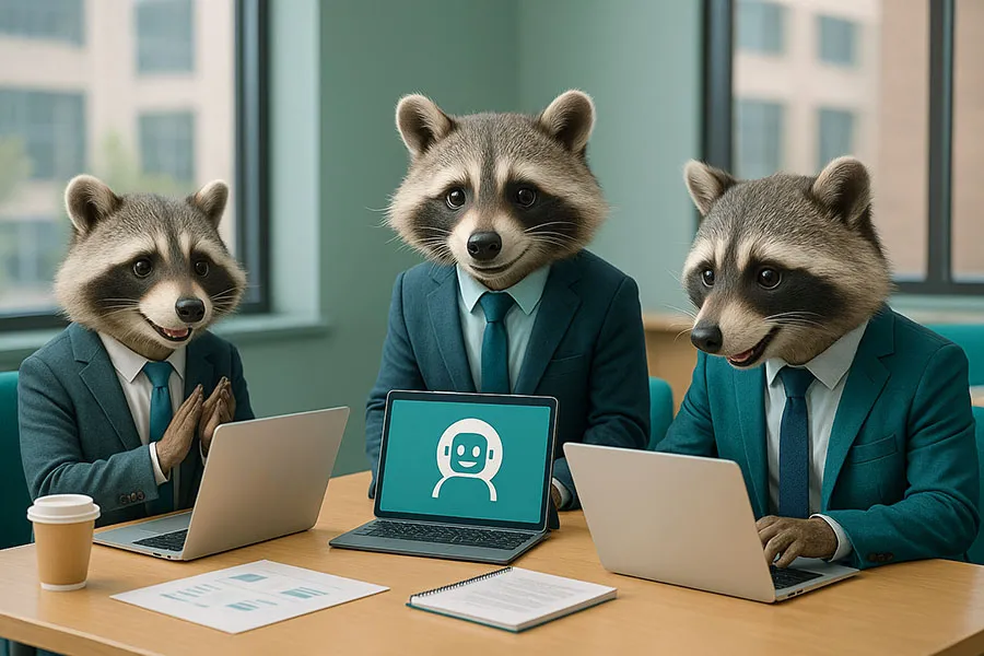 Wenn KI Verwaltung in Führung verwandelt