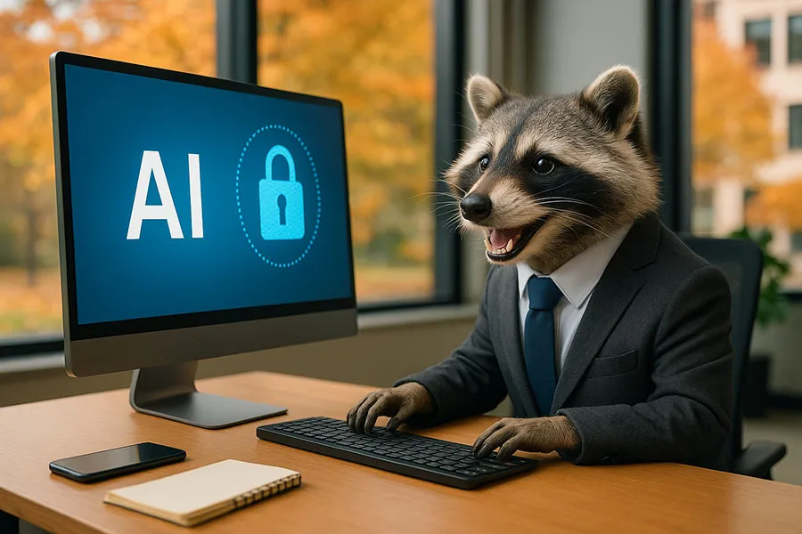 KI ohne Oversharing: Ein pragmatischer Leitfaden